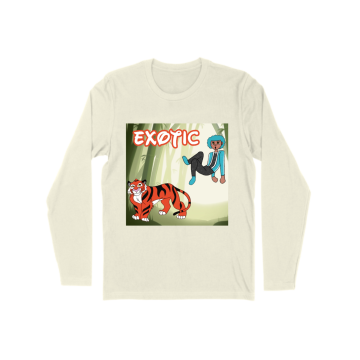 Star Boy and Raja Long Sleeve