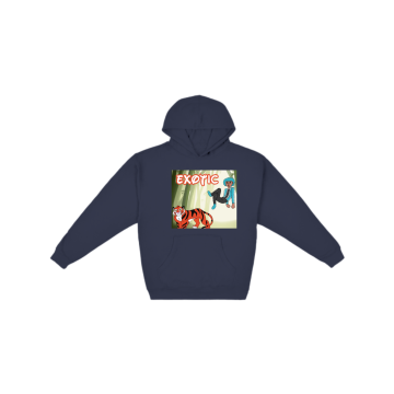Star Boy and Raja Hoodie