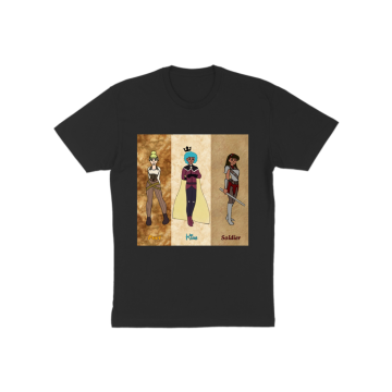 Toon Trio T-Shirt