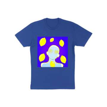 When life gives you lemons T-Shirt