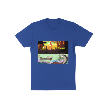 Bill Cypher vs Discord T-Shirt