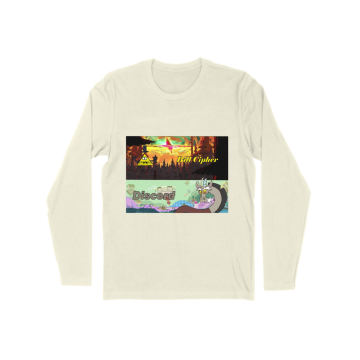 Bill Cypher vs Discord Long Sleeve