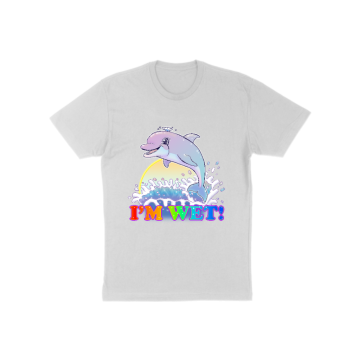Wet The Dolphin T-Shirt