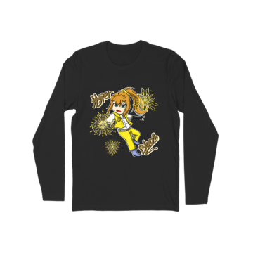 Hyper Bloom! Long Sleeve