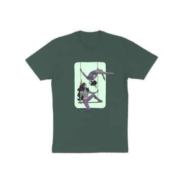 Trapeze Meet-cute  T-Shirt