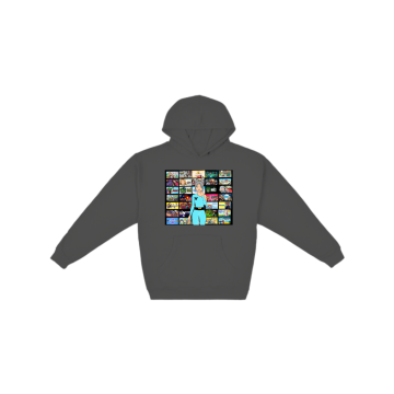 Channel 23 Streaming  Hoodie