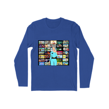 Channel 23 Streaming  Long Sleeve
