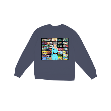 Channel 23 Streaming  Sweatshirt