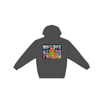 Channel 52 Streaming  Hoodie