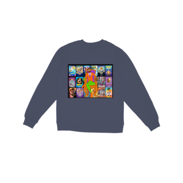 Channel 52 Streaming  Sweatshirt