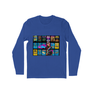 Channel 53 Streaming  Long Sleeve