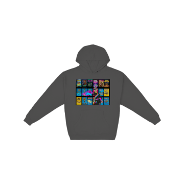 Channel 53 Streaming  Hoodie