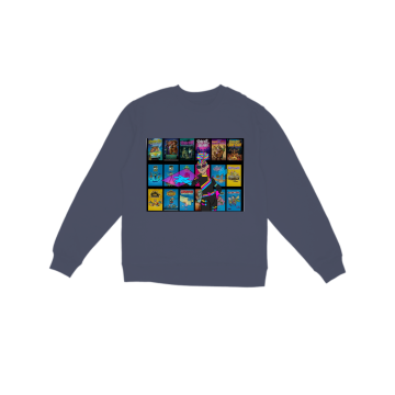 Channel 53 Streaming  Sweatshirt