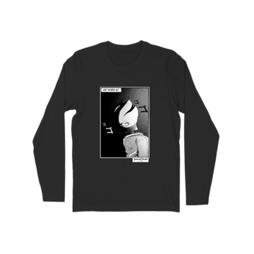 Me When AI Long Sleeve