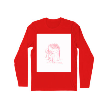 Coquette  Long Sleeve