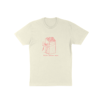 Fries before guys T-Shirt