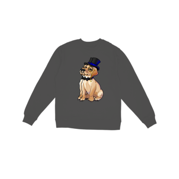 Gentleman Dog Sweatshirt