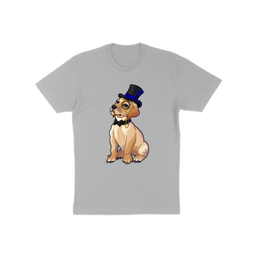 Gentleman Dog T-Shirt