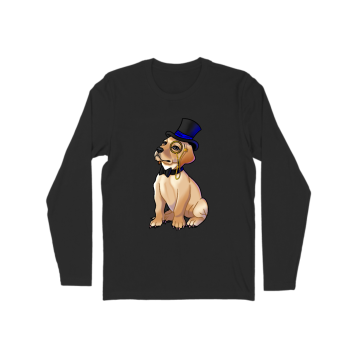 Gentleman Dog Long Sleeve