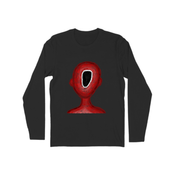 Teeth Boy Long Sleeve