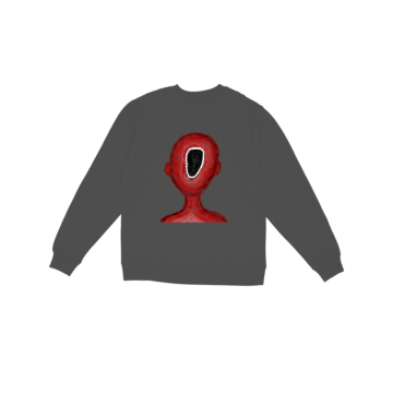 Teeth Boy Sweatshirt