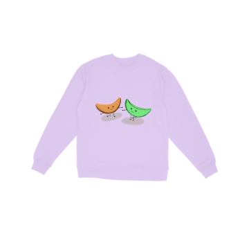 Melon Cousins Sweatshirt