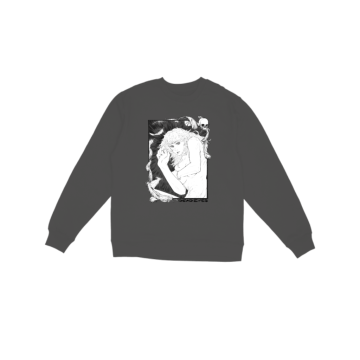 Dead Eyes Sweatshirt