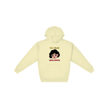 Too tired, diva down Hoodie