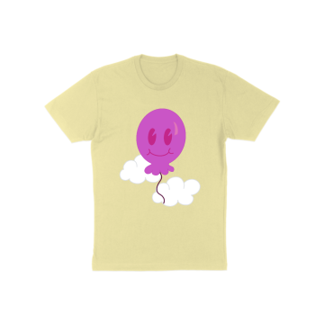 Cute Retro Balloon T-Shirt