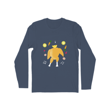 Thanksgiving Turkey Dance Long Sleeve
