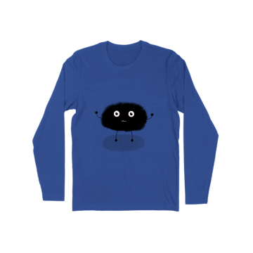 Dusty, the dust bunny Long Sleeve