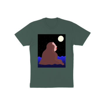 Woman in the lake T-Shirt