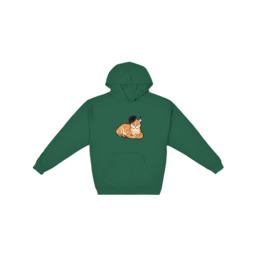 Fancy Cat Hoodie