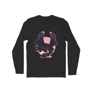 Pink Toe Tarantula Dragon Long Sleeve