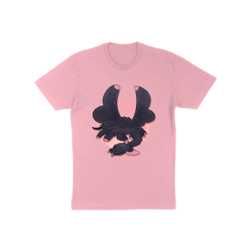 Pink Toe Tarantula Dragon T-Shirt