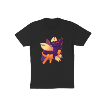 Halloween Crab Dragon T-Shirt