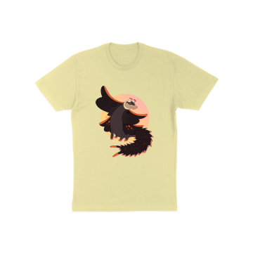 Trilobite Beetle Dragon T-Shirt