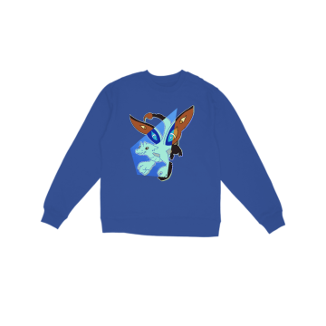 Emperor Scorpion Dragon Sweatshirt