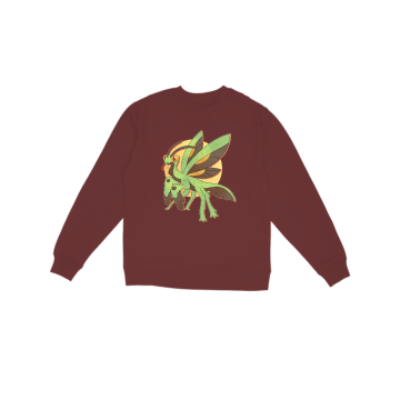 Carolina Mantis Dragon Sweatshirt