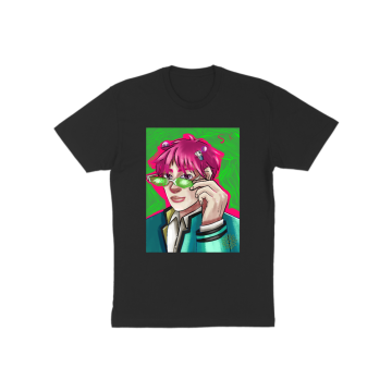Saiki K T-Shirt