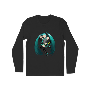 Hatsune Miku Long Sleeve