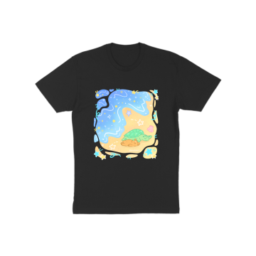 Lazy Ocean T-Shirt
