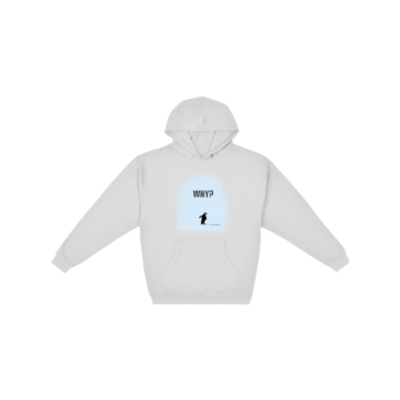 WHY? penguin Hoodie
