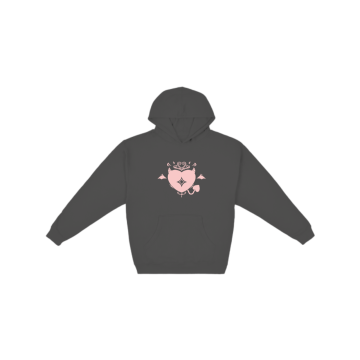 Lovable Sinner PINK Hoodie