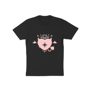 Lovable Sinner PINK T-Shirt
