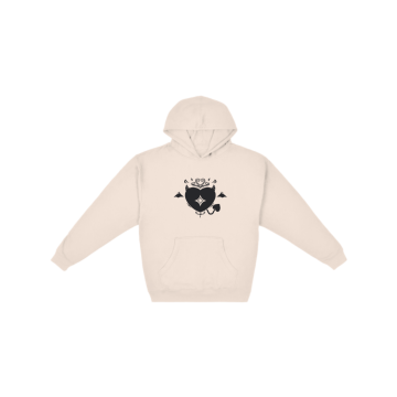 Lovable Sinner BLACK Hoodie