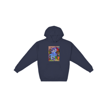 Rolling down acid lane Hoodie