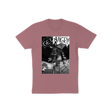Get Angry T-Shirt