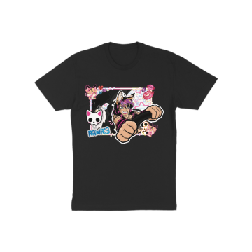 Swervin Serval T-Shirt