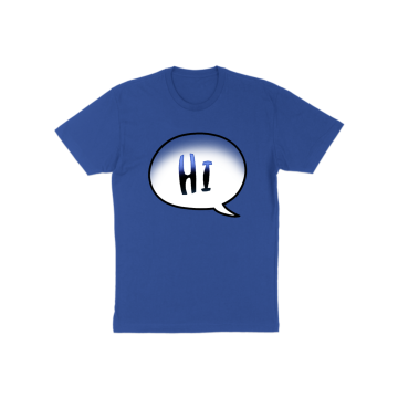 Hi 1 T-Shirt